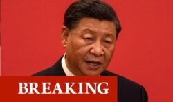 Preparing for war will now be China’s focus, Xi Jinping says citing ‘unstable’ security