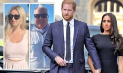 ‘She’s a bit whiny’: Florida residents divided as Meghan and Harry are ‘US royals now’