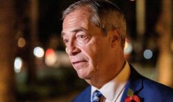 Farage could become ‘ultimate headache’ for Sunak’s Tories amid comeback talk, allies warn