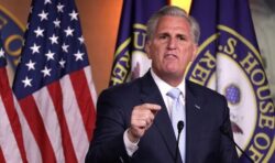 GOP House Rep Kevin McCarthy begins canvassing for speakership amid slim House majority