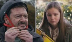 Cost of living crisis on ‘front of mind’ as John Lewis released its new Christmas advert