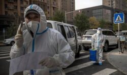 Millions in China on verge of lockdown as ‘worst COVID-19 outbreak’ hits