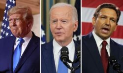 Biden warned Democrat plans will be ‘dead on arrival’ as Congress to swing Republican