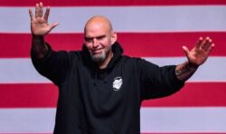 John Fetterman ‘could run for President in 2024’ after Pennsylvania win