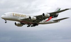 ‘Security concerns’ force two Emirates flights to be grounded amid ‘suspicious’ passenger