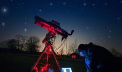 Spectacular Taurid meteor shower to soar above UK as Earth ploughs through comet debris