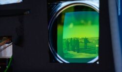 £100m Dragon Fire laser cannon shot down drone two miles away in test on UK military base