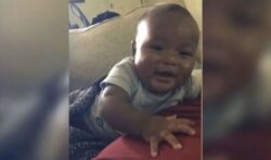 California baby killed in drive-by shooting as mother pushed him in his pram