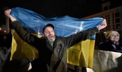 Putin humiliated by Kherson retreat as Zelensky hails ‘historic day’ in liberated city