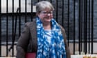UK environment watchdog confronts Thérèse Coffey over missed targets