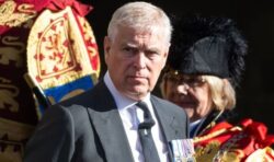 Prince Andrew ‘determined’ and planning ‘fightback’ as he looks for return to public life