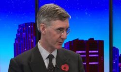 Brexit ‘set a framework to allow Ukraine to be so successful’ claims Jacob Rees-Mogg