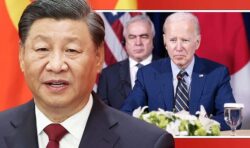 G20 Summit LIVE: Biden prepares for showdown with Xi as tensions reach boiling point