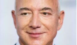 Amazon boss Jeff Bezos announces he is giving away most of his massive £110bn fortune