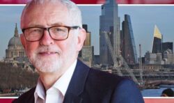 ‘Horrifying prospect’ of Corbyn as London Mayor has Tories asking ‘what could be worse?’