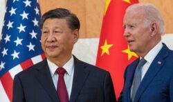 ‘Need not be a new cold war’: Biden says Xi Jinping ‘willing to compromise’ on issues