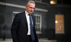 Michael Gove vows to ban ‘ugly new homes’ declaring war on ‘restrictive’ building firms