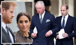 Royal Family LIVE: Harry and Meghan ‘mistook popularity for position’ in key moment