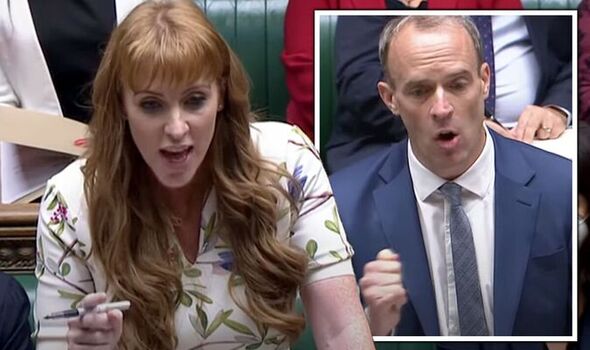 PMQs - 'I rebut and refute any bullying claims made' says Dominic Raab