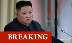 North Korea fires ballistic missile towards South Korean waters sparking war fears