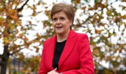 Nicola Sturgeon instructed by Tories to use £1.5bn extra aid to tackle dire NHS crisis