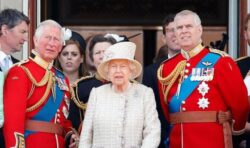 Prince Andrew’s ‘persistent lobbying’ of the Queen to return to royal life ‘took its toll’