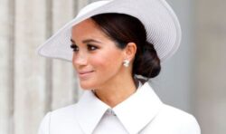 Meghan’s ‘tiddly’ jewellery that Queen Elizabeth II gifted her has ‘painful truth’