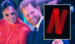 ‘Headache’ for Netflix bosses as Meghan and Harry ‘demand’ script rewrites