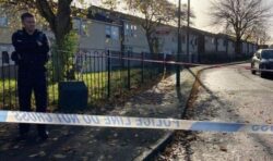 Murder probe launched after baby and toddler die in shocking flat fire