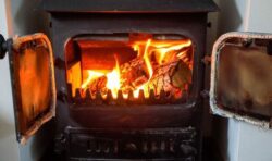 Energy crisis: Log burners surge in demand with fears of a shortage looming this winter