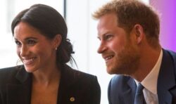 Meghan and Harry ‘getting too big for ambitions’ as guests to pay m to sit next to them