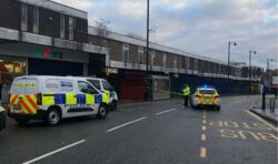 Man ‘stabbed repeatedly’ in violent Leeds city centre attack