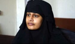 Shamima Begum was ‘child trafficking victim’ smuggled to ‘have sex with men, says lawyer