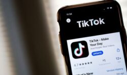 Tiktok under fire as Republicans voice concern over user data being shared with China