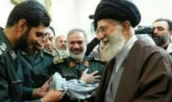 Iranian official killed in explosion in Syria as riots continue to rage at home over hijab