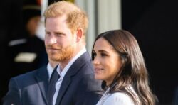 Harry and Meghan urged to ‘not turn up’ to award ceremony as Sussexes face major dilemma