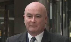 Mick Lynch hails ‘positive’ discussions on rail strikes but still vows to ruin Christmas