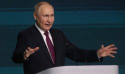 Desperate Kremlin sends elite Russian paratroopers to the frontline in final push