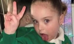 Family pay touching tribute to ‘funny’ girl, three, who died in M6 crash at the weekend