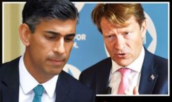 Rise of the Reform Party could be the ‘death of the Tories’, exclusive poll reveals