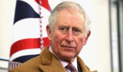 King ‘destroyed a sink after losing cufflink down the drain’ as ‘fiery’ temper exposed