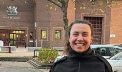 Oxford University graduate ditches high-flying future to work in Britain’s toughest jail