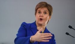 Nicola Sturgeon told to ‘get in bin’ after copying Trump with ‘dangerous’ referendum plot