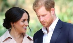 Meghan and Harry saw ‘yet another sign’ of sidelining during Queen’s Christmas speech