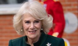 ‘Unfussy’ Queen Camilla ditches centuries-old royal tradition as she unveils new top team