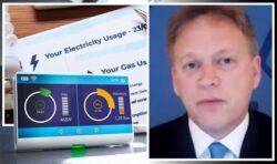 Grant Shapps vows to slash ‘sky high’ energy bills with new £1bn handout