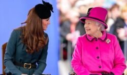 Queen was ‘phenomenal mentor’ to Princess Kate as pair developed ‘close relationship’