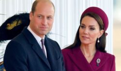 Prince William and Kate Middleton to ‘redress balance’ after enduring ‘bumpy ride’ in US