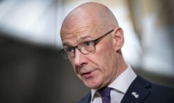 SNP deputy whinges Brexit means Scotland has lost control – before MP makes obvious point