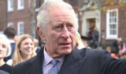 King to give £600 Christmas bonus to staff but fears remain of Charles axing more jobs